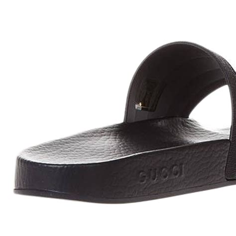 sandali gucci vellut nero|net a porter gucci sandals.